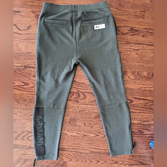 ARMANI EXCHANGE PRINTED jogger - Picture 2 of 2